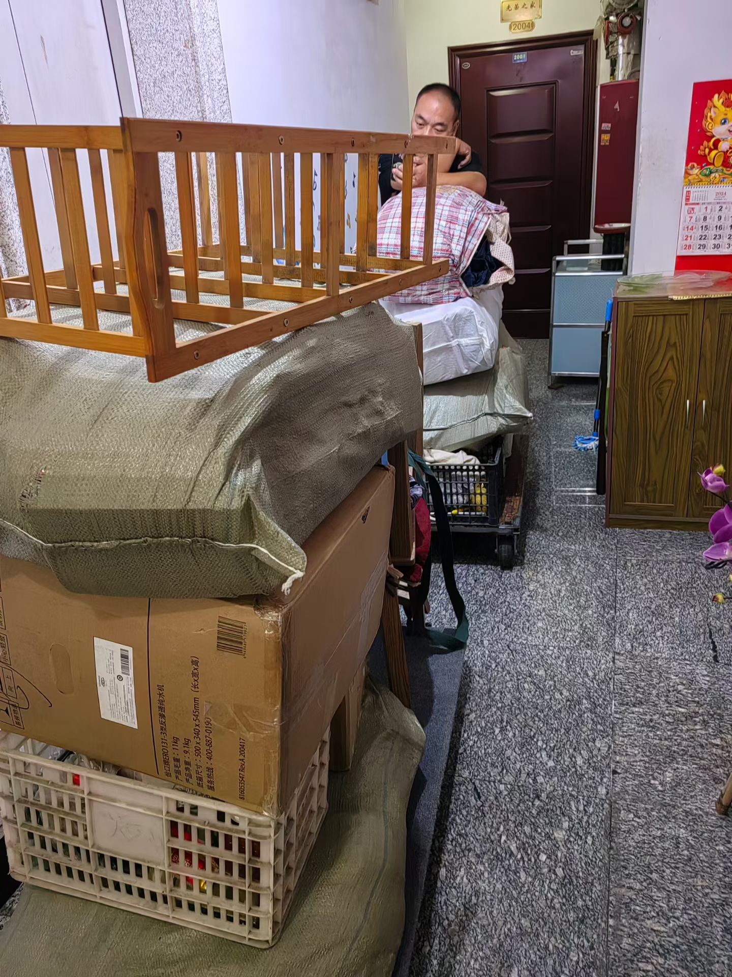 搬家关系活老客户是搬家主要资源